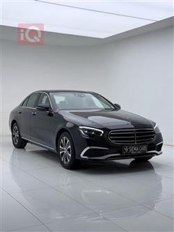 مێرسێدس بێنز E-Class